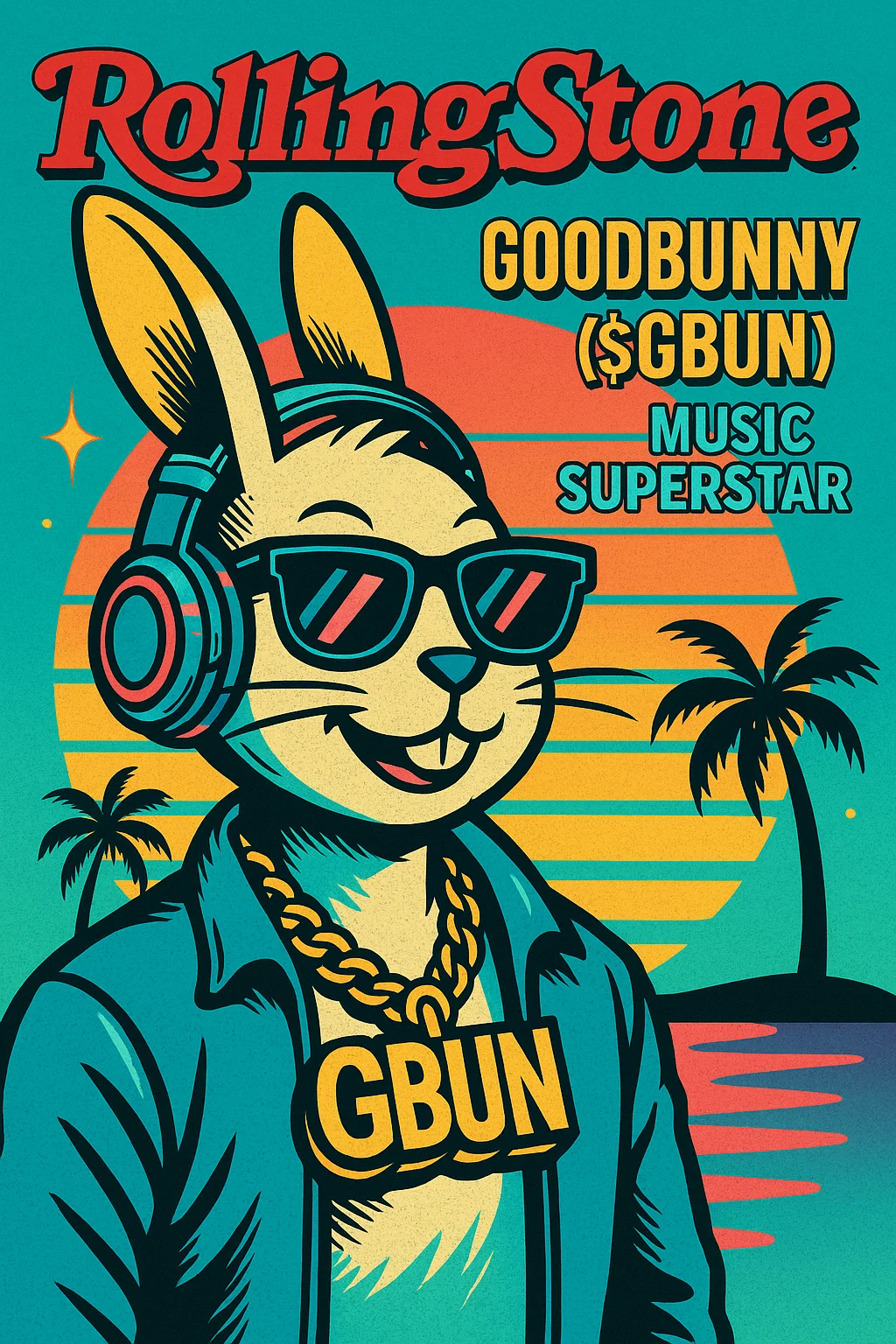 GOODBUNNY Rolling Stone