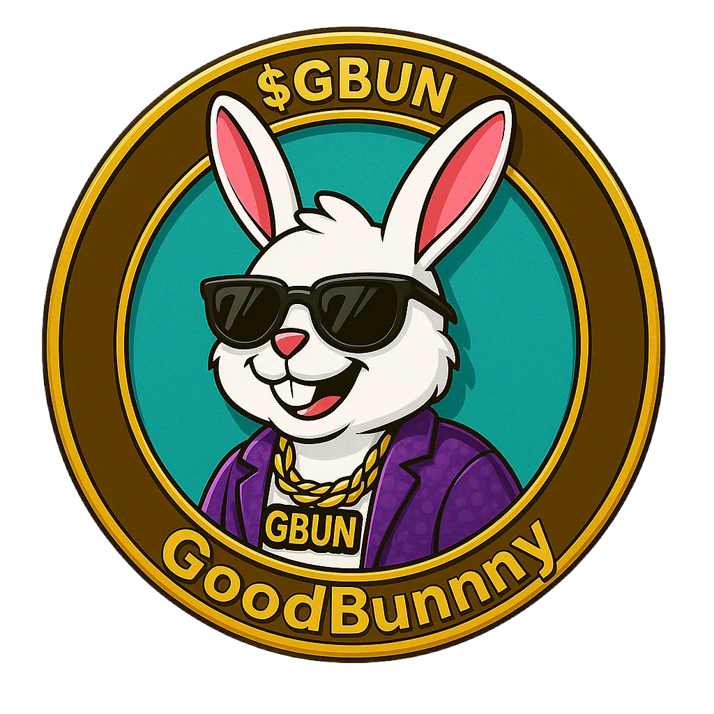 GOODBUNNY Logo
